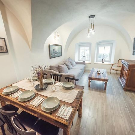 Апартаменты Loft W Kamienicy Душники-Здруй Экстерьер фото