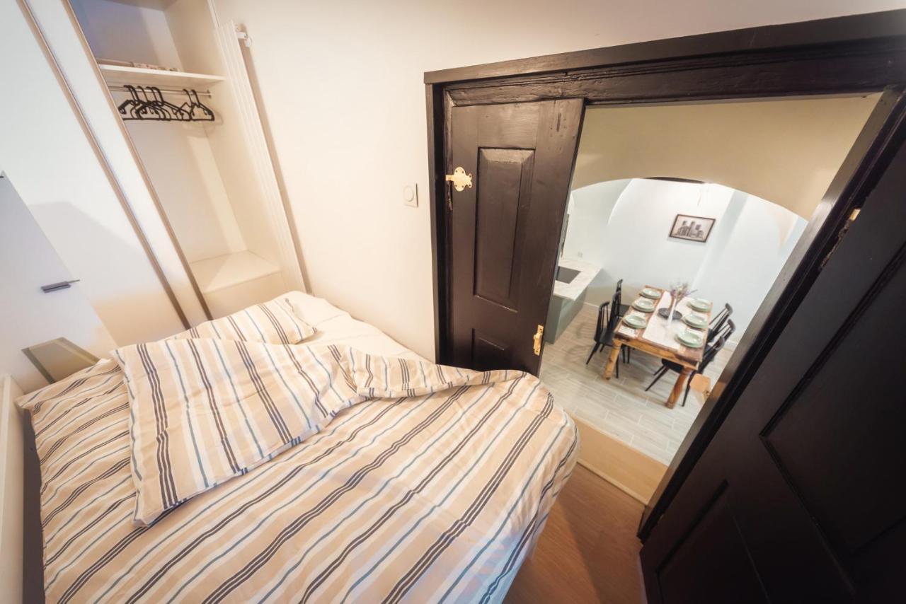 Апартаменты Loft W Kamienicy Душники-Здруй Экстерьер фото